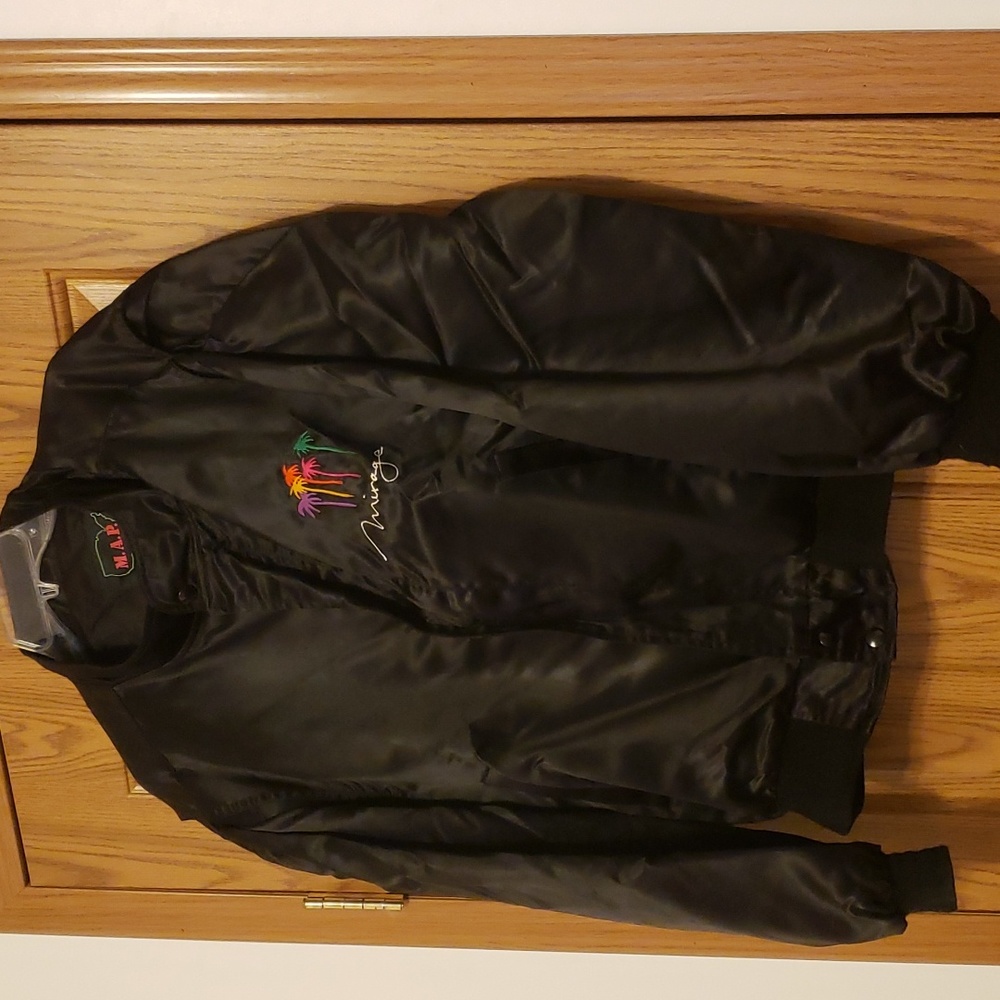 Vintage Las Vegas Mirage jacket